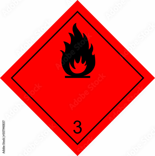 adr3, ADR3, gasolina, inflamable, , pictograma, gas inflamable, vector, imagen, indicar, anuncio, aviso, señalética, icono, símbolo, ilustración, seguridad, liquido, epp, sólido, signo, convencional, 