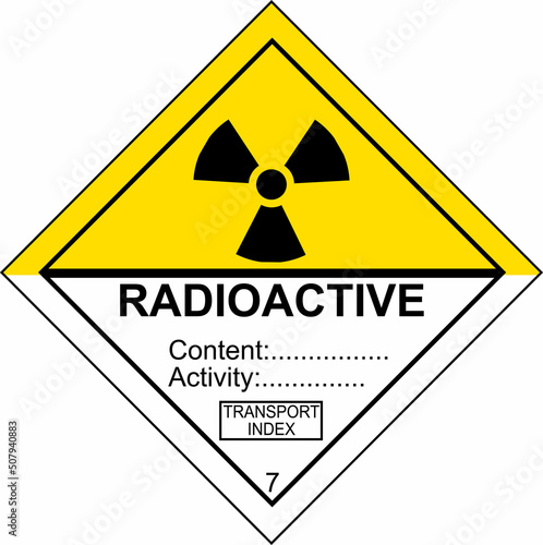 adr7.1,  radiación, radiactivo, nuclear, peligro, advertencia, símbolo, icono, azar, advertencia, atómica, radioactividad, ilustración, átomos, seguridad, abrochar, amarilla, arriesgar, peligrosa, 