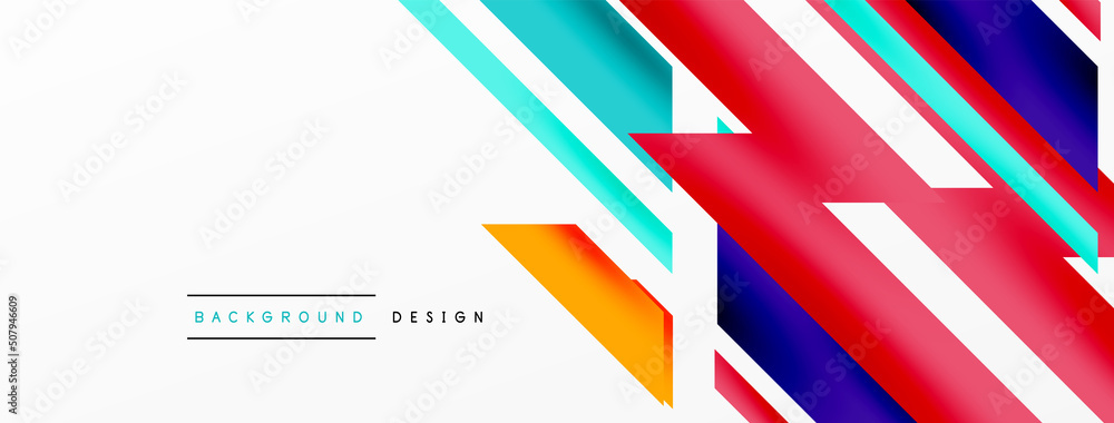 Dynamic lines background. Wallpaper for concept of AI technology, blockchain, communication, 5G, science, business and technology Dynamic lines background. Wallpaper for concept of AI technology, blockchain, communication, 5G, science, business and technology