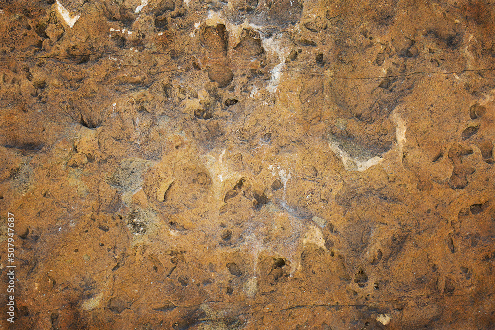 rusty stone background