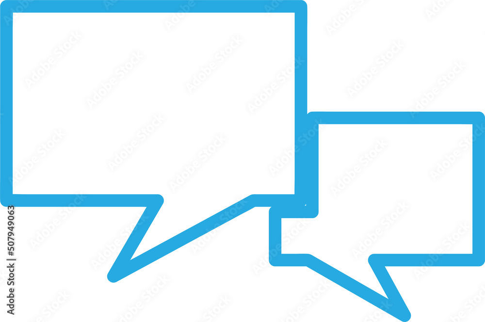 Speech bubble icon sign symbol design Speech bubble icon sign symbol design