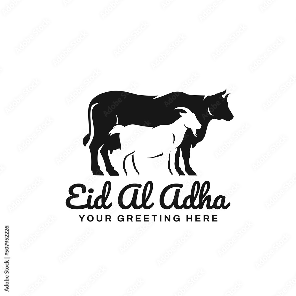 Eid al adha logo