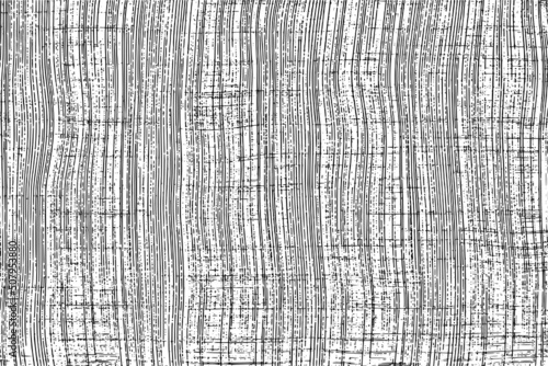 Texture of burlap, canvas. Vector background, shades of gray. 