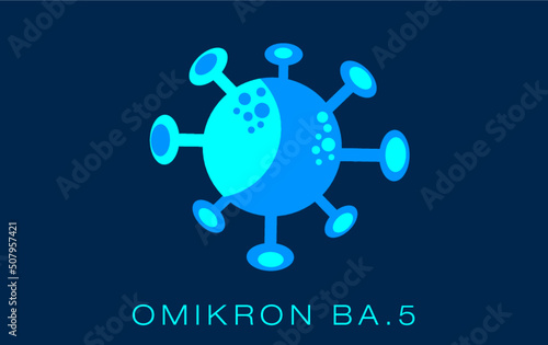 OmiKron BA.5 