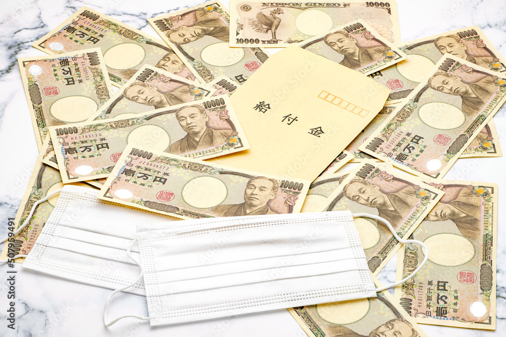 給付金　ビジネスを更に発展させる為の給付金、補助金　日本の制度