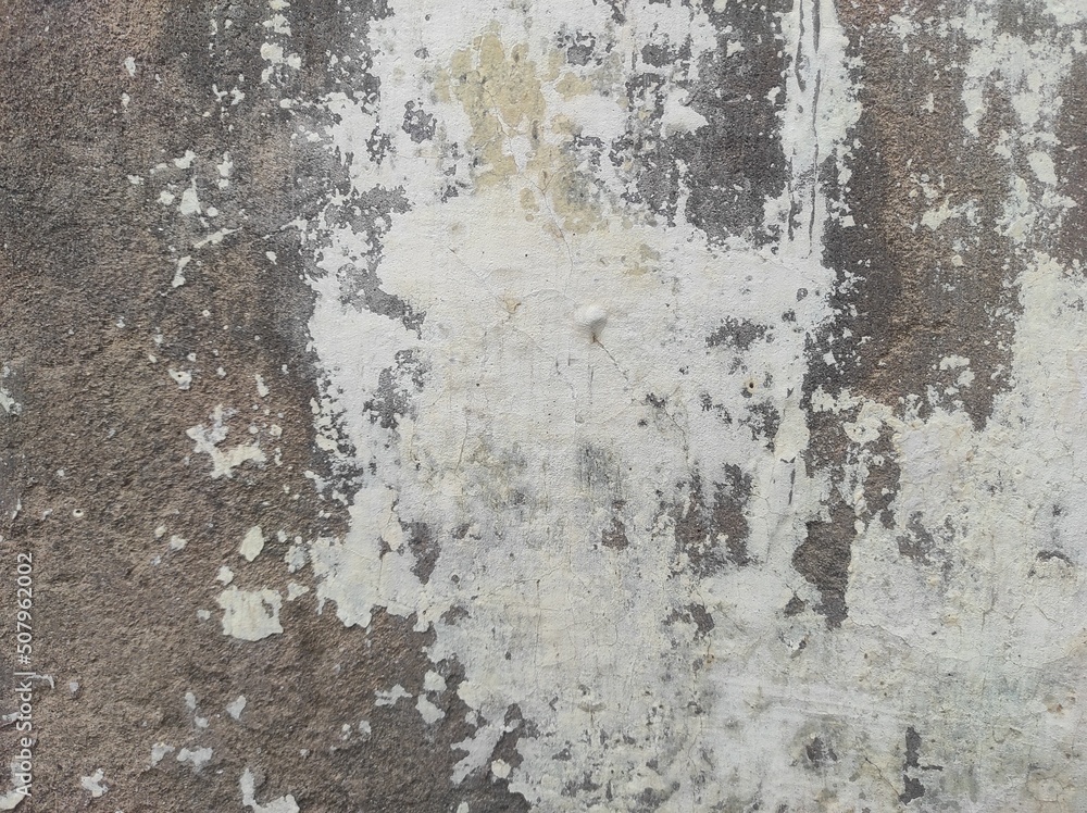 Cement wall texture dirty rough grunge background.Concrete wall of light grey color, cement texture background.Grunge Background Texture, Abstract Dirty Splash Painted Wall.