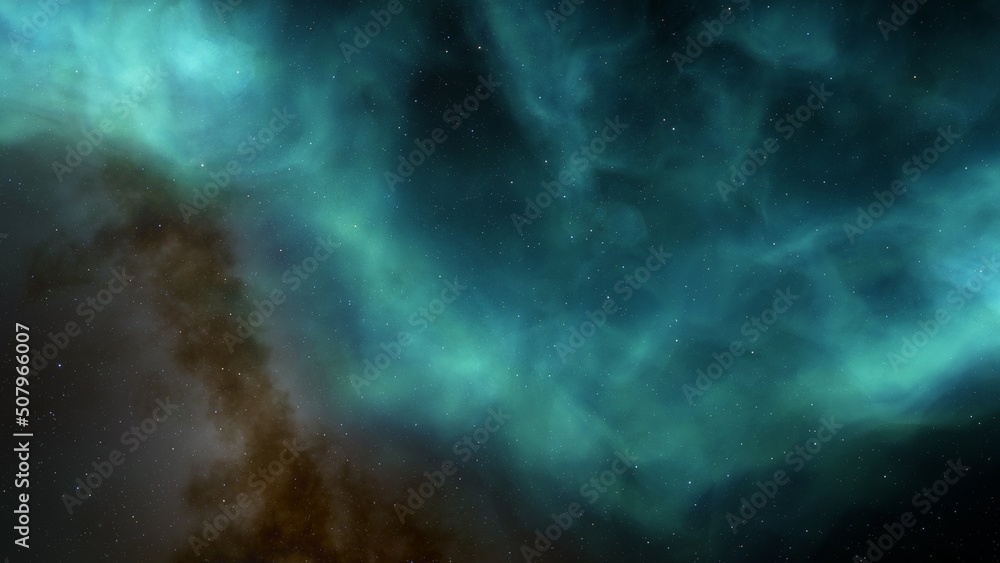 Space of night sky with cloud and stars Space of night sky with cloud and stars