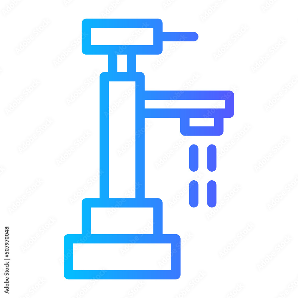 Flat Gradien gradient icon Flat Gradien gradient icon