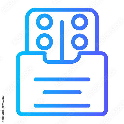 Gylph glyph icon