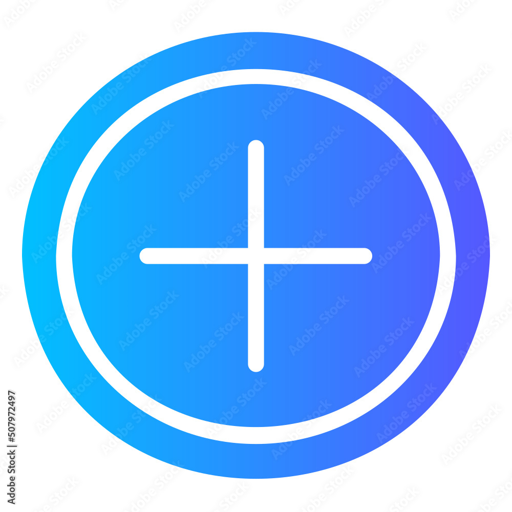 Obraz premium Gylph glyph icon