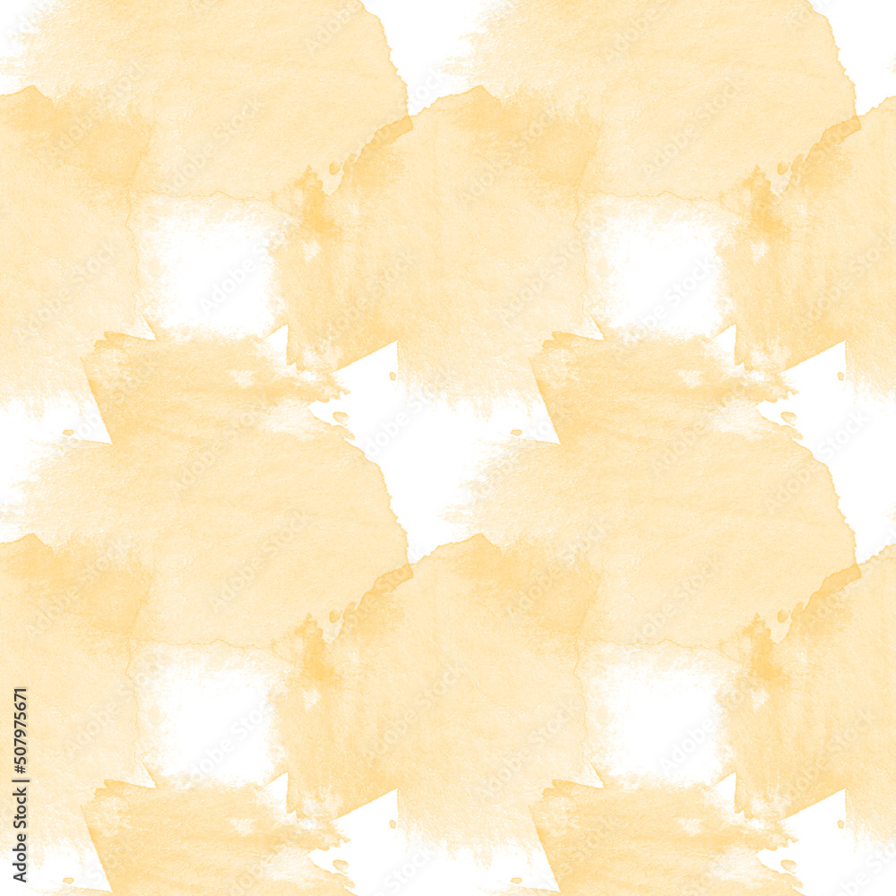 watercolor spot abstract seamles pattern