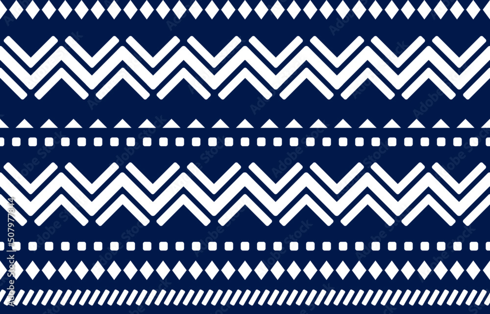 Ethnic tribal pattern art. Geometric ethnic seamless pattern. American and Mexican style. for background, wallpaper, illustration, fabric, clothing, carpet, textile, batik, embroidery. Ethnic tribal pattern art. Geometric ethnic seamless pattern. American and Mexican style. for background, wallpaper, illustration, fabric, clothing, carpet, textile, batik, embroidery.