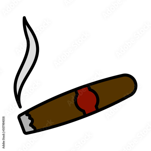 Cigar Icon