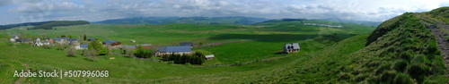 Motte de BRION - Cézallier