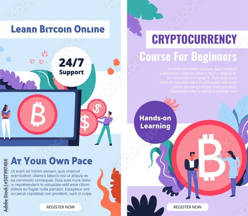 Cryptocurrency course for beginners learn bitcoin