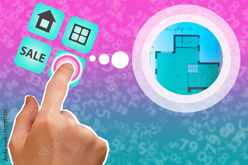 Buying apartment. Buying ho...