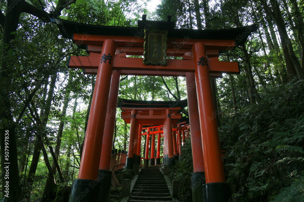 tori, portail des temples japonais tori, portail des temples japonais