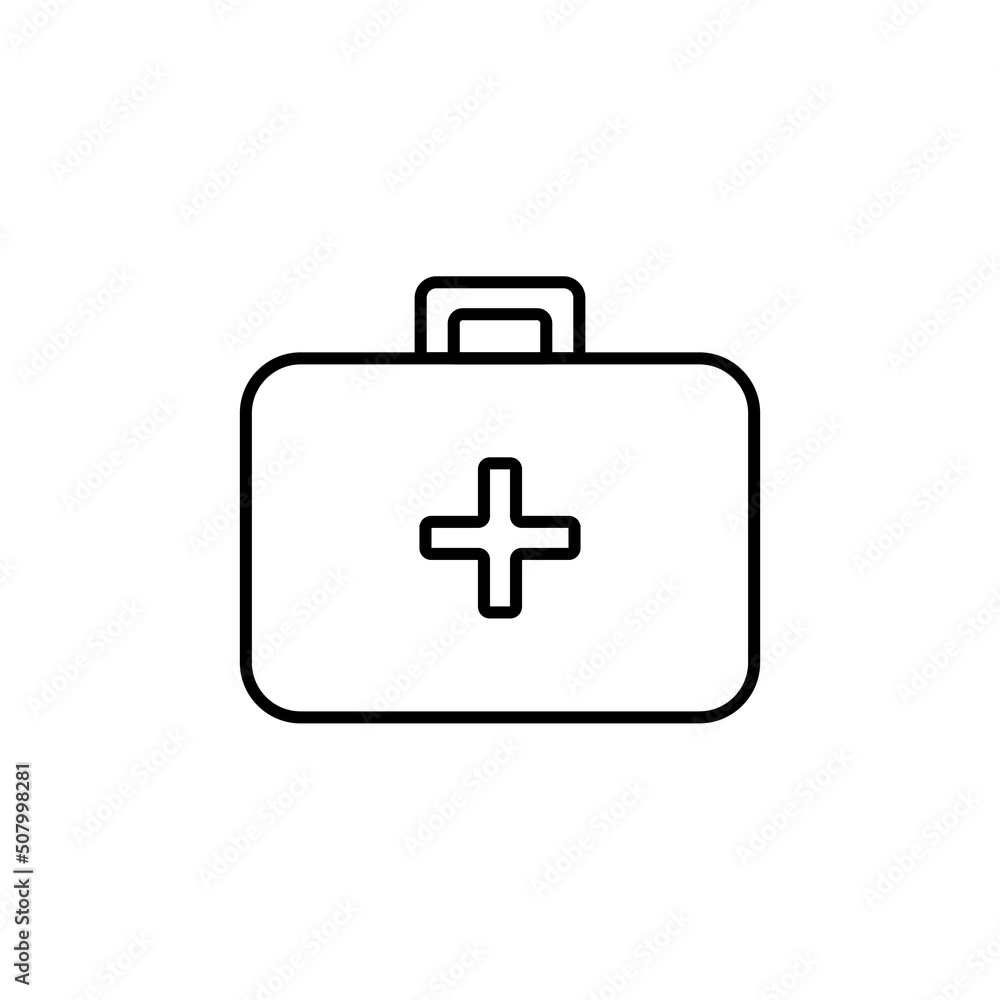 First aid Icon in trendy flat style isolated on grey background. Medical symbol for your web site design, logo, app, UI. Vector illustration, EPS10. First aid Icon in trendy flat style isolated on grey background. Medical symbol for your web site design, logo, app, UI. Vector illustration, EPS10.