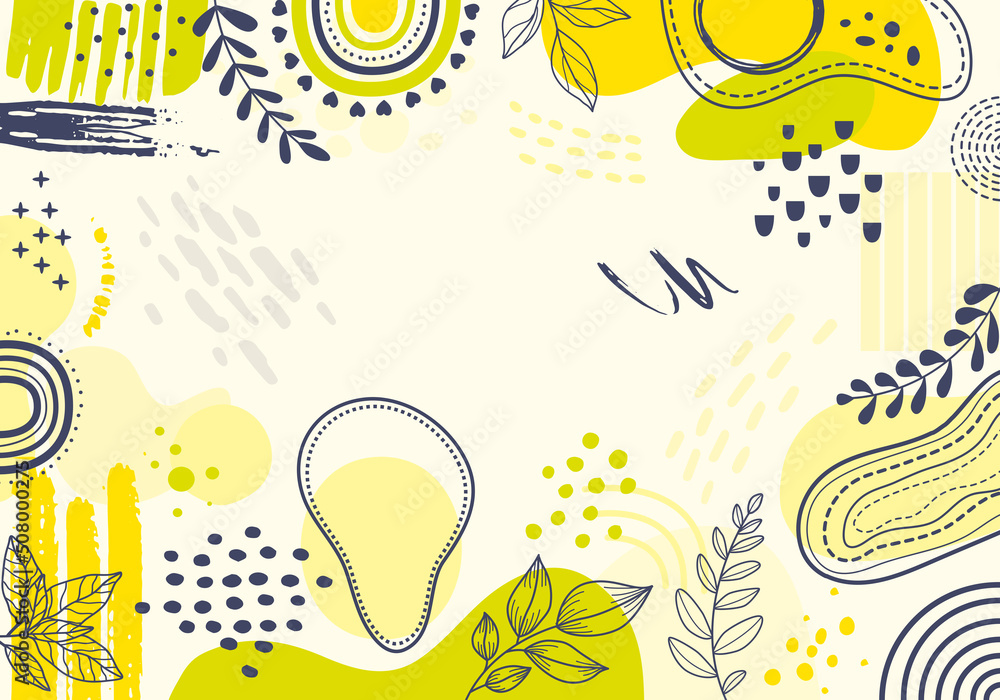 Design banner frame flower Spring background with beautiful. flower background for design. Colorful background with tropical plants. Place for your text. Design banner frame flower Spring background with beautiful. flower background for design. Colorful background with tropical plants. Place for your text.