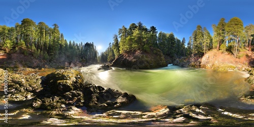 Rogue River - Knob Falls [4] photo
