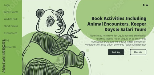 Safari tours and activities in zoo, buy tickets