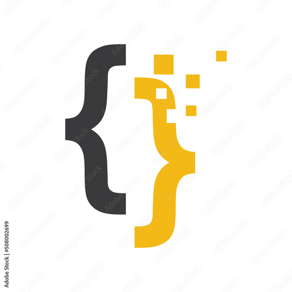 Programming Code technology logo Programming Code technology logo