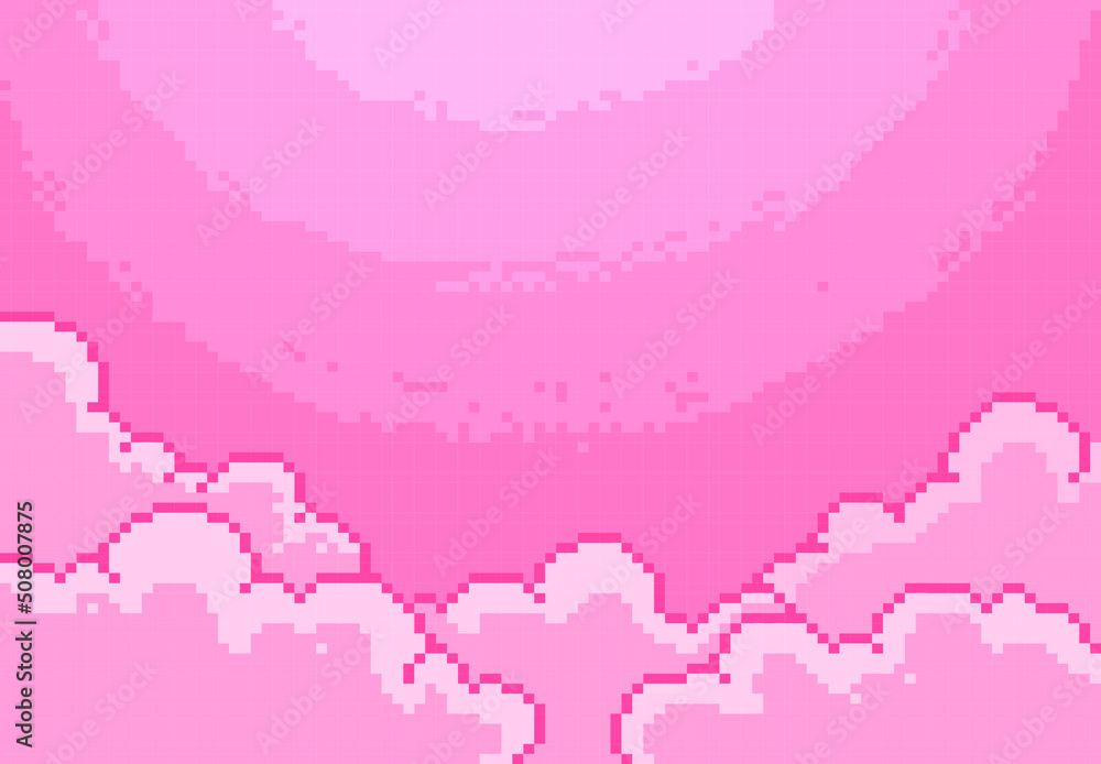 Tổng hợp 999 Pixel background pink đẹp nhất cho máy tính và điện thoại