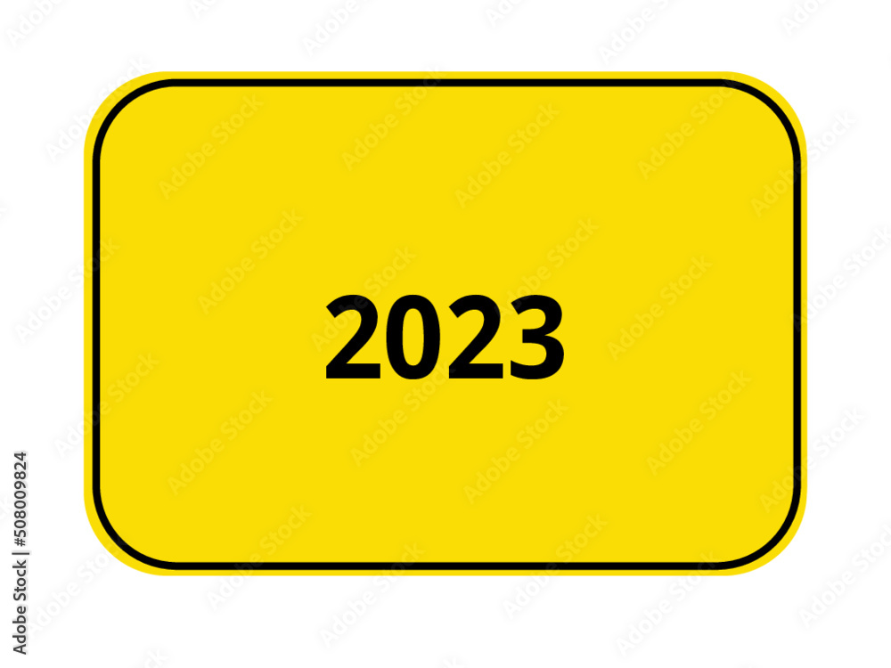 Ortseingangsschild - 2023 Ortseingangsschild - 2023