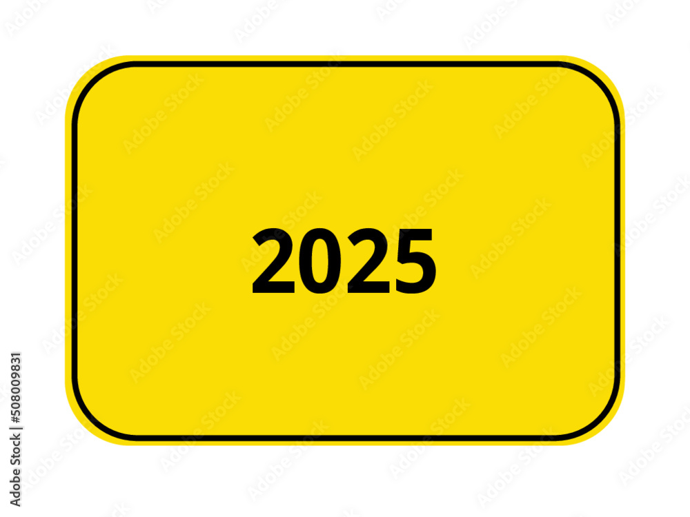 Ortseingangsschild - 2025 Ortseingangsschild - 2025