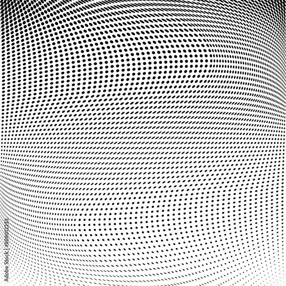 Light halftone dots pattern texture background
Light halftone dots pattern texture background