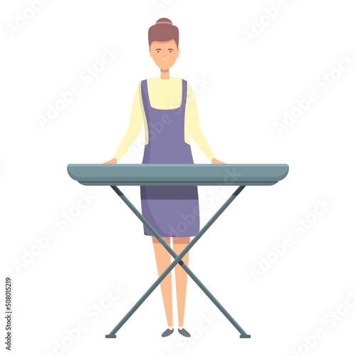 Piano play icon cartoon vector. Music school. Kid sing