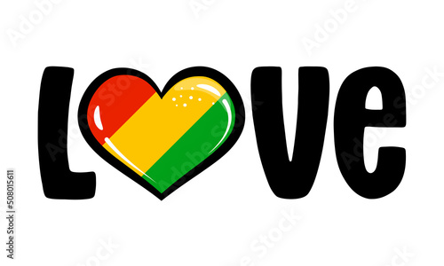 Love, Juneteenth Day - celebrates the freedom of enslaved people in the United States at the end of the Civil War. Day of freedom and emancipation. African-American history. June 19. 