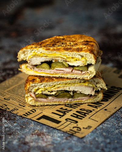 Cuban Sandwich 