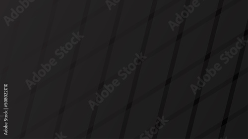 Abstract line background. Striped texture - vector illustration