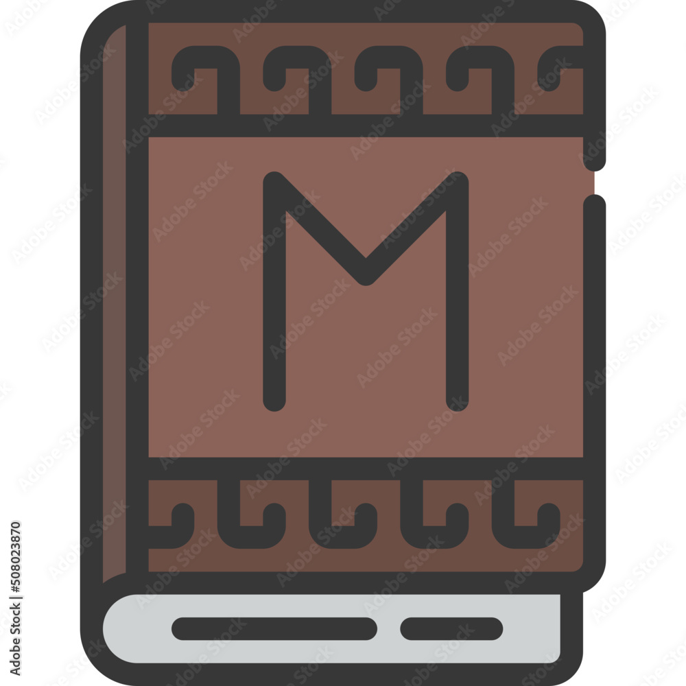 Mythology Book Icon Mythology Book Icon