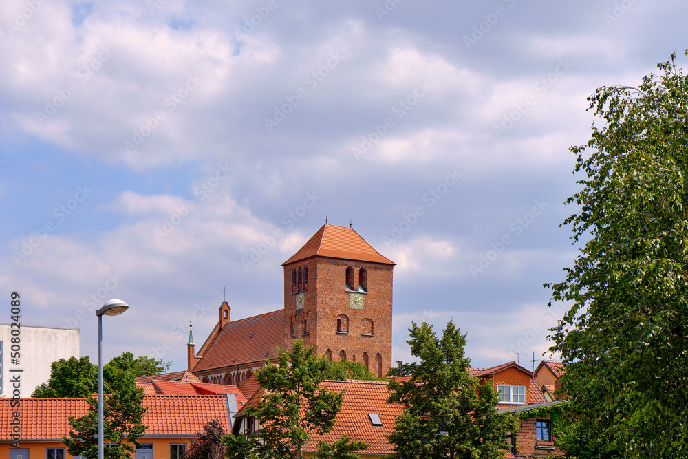 Waren, Mecklenburg-Western Pomerania, Germany