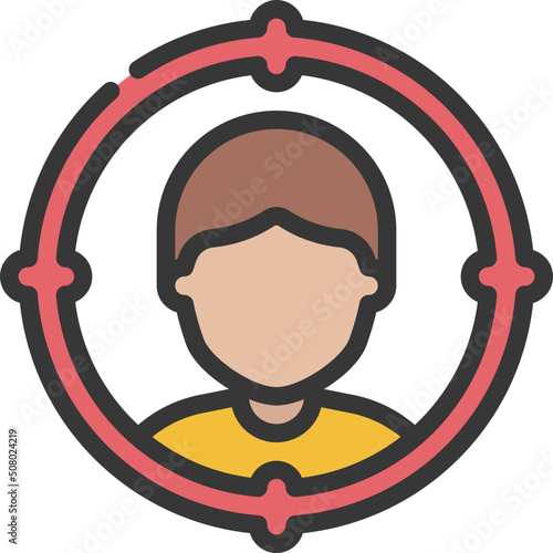 Head Hunting Icon
