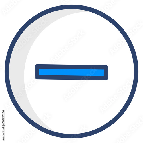 Minus Sign