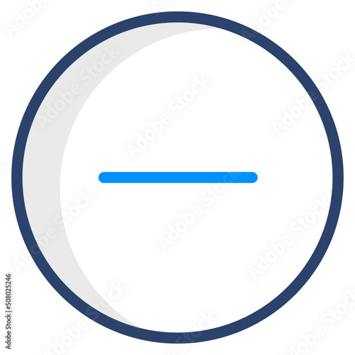 Minus Sign