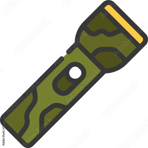 Tactical Torch Icon