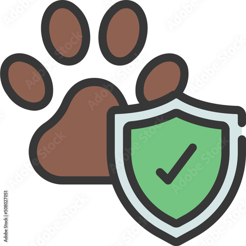 Protected Wildlife Icon