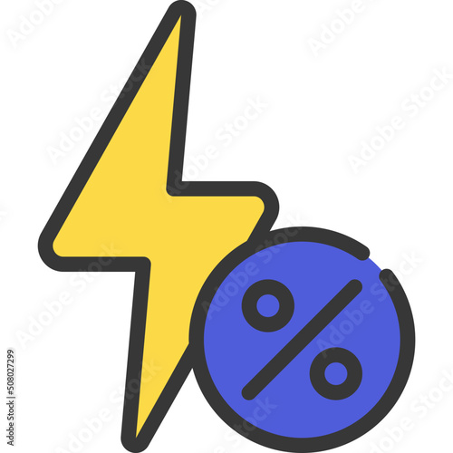 Cheap Power Icon