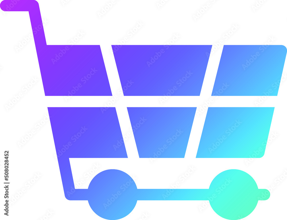 Cart Vector Icon Design Illustration Cart Vector Icon Design Illustration