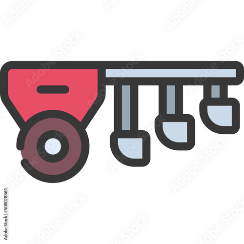 Field Plougher Icon