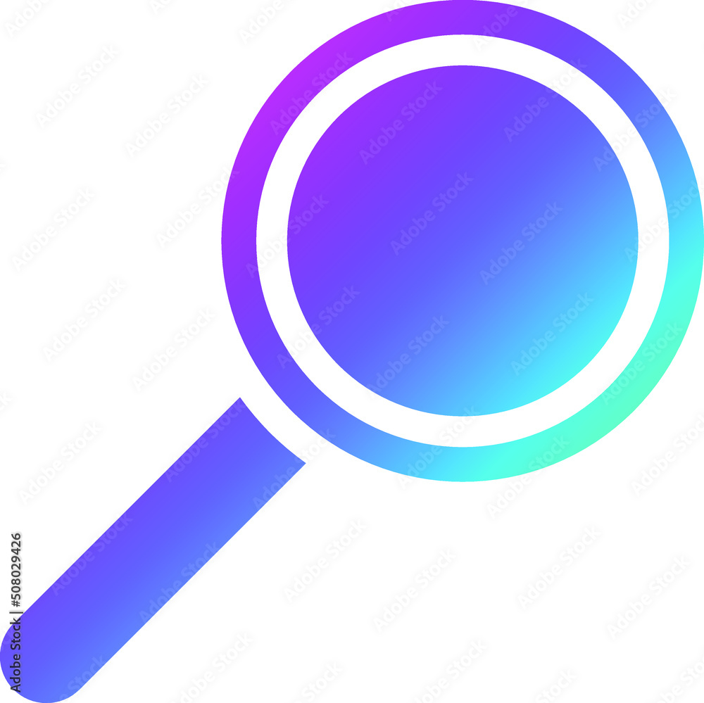 Search Vector Icon Design Illustration Search Vector Icon Design Illustration