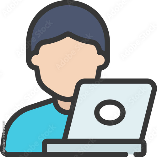 Freelancer Icon