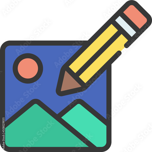 Content Creator Icon