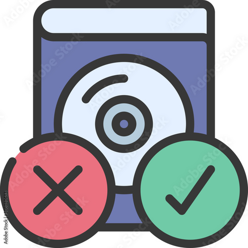 Software Testing Icon