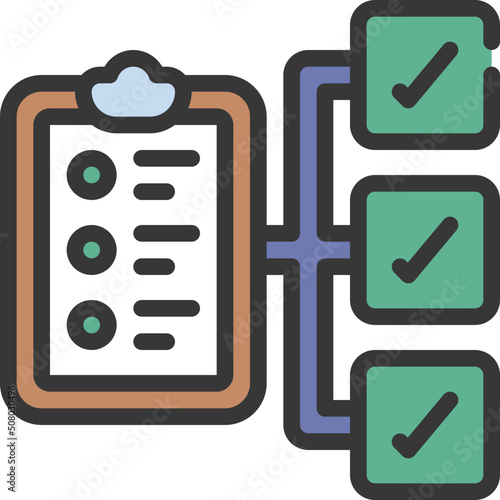 Tasks Icon
