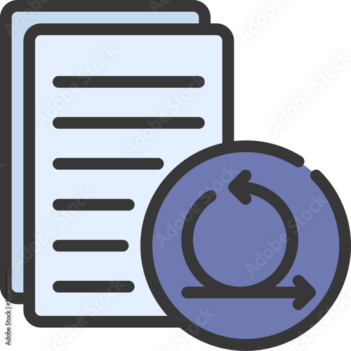 Sprint Backlog Icon